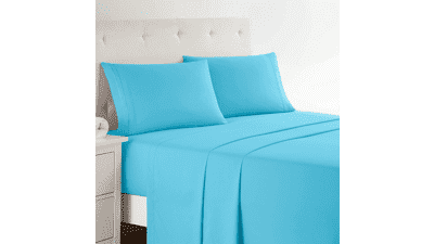 Clara Clark Full XL Bed Sheet Set