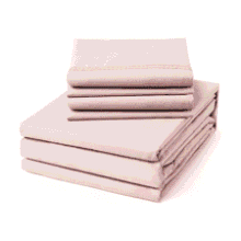 ClevaHome Queen Sheet Set – 6 Piece Luxury Bedding