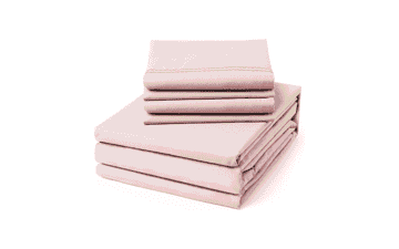 ClevaHome Queen Sheet Set – 6 Piece Luxury Bedding