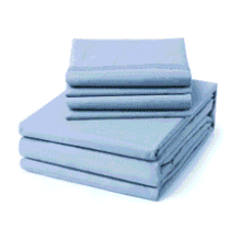 ClevaHome Queen Size Sheet Set