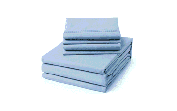 ClevaHome Queen Size Sheet Set