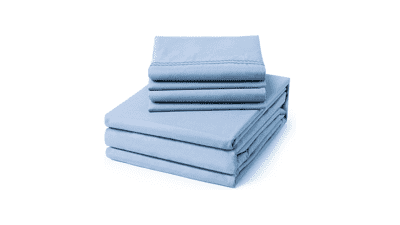 ClevaHome Queen Size Sheet Set