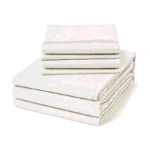 ClevaHome Queen Size Sheet Set