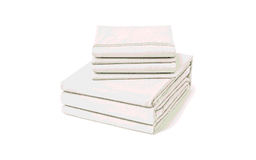 ClevaHome Queen Size Sheet Set