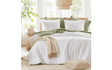 Comfort Spaces King Size Boho Comforter Set