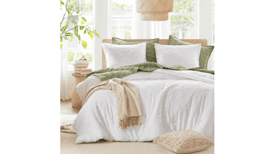 Comfort Spaces King Size Boho Comforter Set