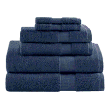 Comfort Spaces Turkish Bath Towel Set