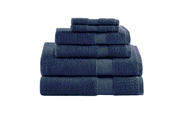 Comfort Spaces Turkish Bath Towel Set