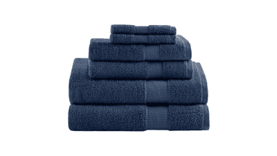 Comfort Spaces Turkish Bath Towel Set