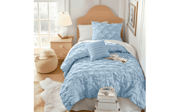 Comfort Spaces Twin Comforter Set
