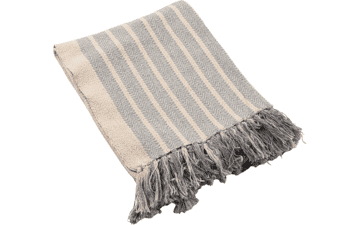 Creative Co-Op Woven Cotton Throw