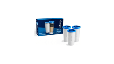 Culligan ZeroWater 3-Pack Advanced Filter
