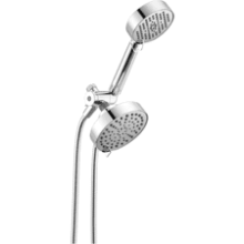 Delta 2-in-1 Dual Shower Head