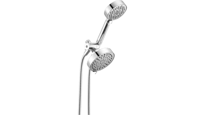 Delta 2-in-1 Dual Shower Head