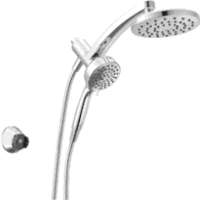 Delta 3-in-1 Combination Shower Head