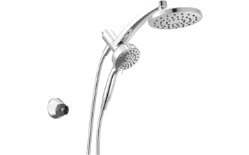Delta 3-in-1 Combination Shower Head