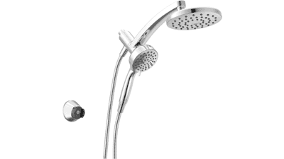 Delta 3-in-1 Combination Shower Head