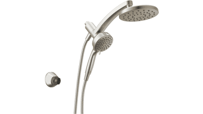 Delta 3-in-1 Combination Shower Head