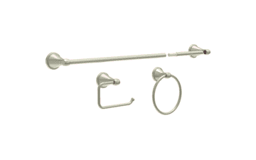 Delta Faucet Becker 3-Piece Bathroom Set