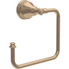Delta Mylan Champagne Bronze Hand Towel Holder