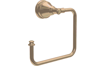 Delta Mylan Champagne Bronze Hand Towel Holder