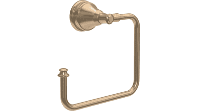 Delta Mylan Champagne Bronze Hand Towel Holder