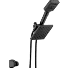 Delta Square 2-in-1 Shower Head