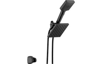 Delta Square 2-in-1 Shower Head