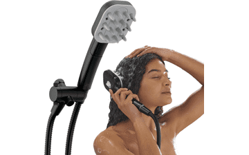 Delta VersaCurl Detangling Shower Head