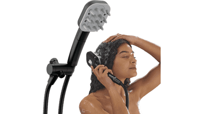 Delta VersaCurl Detangling Shower Head