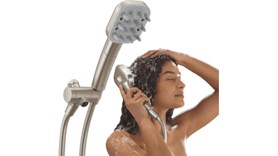 Delta VersaCurl Detangling Shower Head