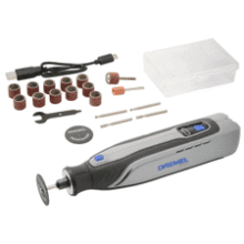Dremel 8150 8V Cordless Rotary Tool Kit