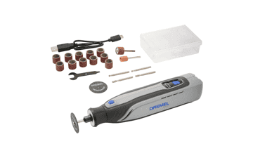 Dremel 8150 8V Cordless Rotary Tool Kit