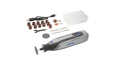 Dremel 8150 8V Cordless Rotary Tool Kit