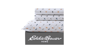 Eddie Bauer Kids Bedding Set