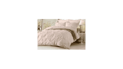 Egyptian Cotton Queen Duvet Cover