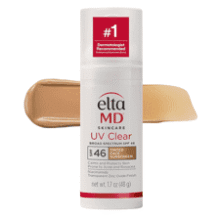 EltaMD UV Clear SPF 46 Tinted Sunscreen