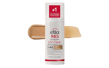 EltaMD UV Clear SPF 46 Tinted Sunscreen