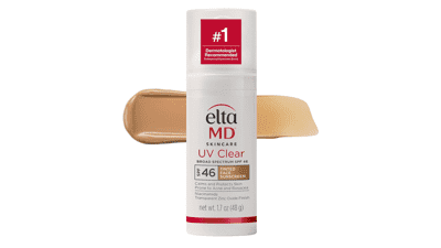 EltaMD UV Clear SPF 46 Tinted Sunscreen