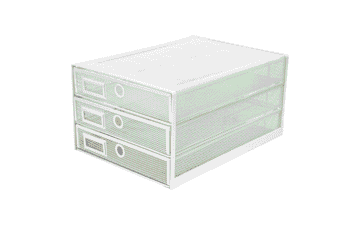 Exerz 3 Drawer Paper Sorter