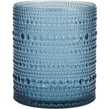 FORTESSA Orbetto Outdoor Hobnail Drinkware