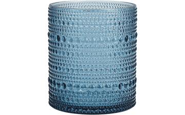 FORTESSA Orbetto Outdoor Hobnail Drinkware