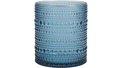 FORTESSA Orbetto Outdoor Hobnail Drinkware