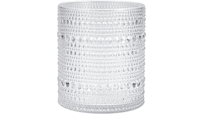 Fortessa Orbetto Double Old Fashioned Glasses