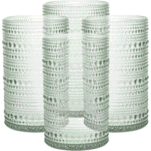 Fortessa Outdoor Iced Beverage Glasses