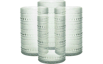 Fortessa Outdoor Iced Beverage Glasses