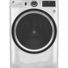 GE Profile 28" Smart Front Load Washer