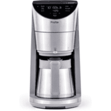 GE Profile Smart Grind & Brew Coffee Maker