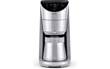 GE Profile Smart Grind & Brew Coffee Maker