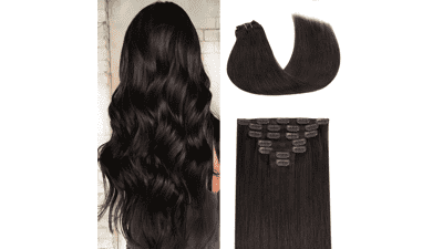 GOO GOO Clip‑in Hair Extensions – 20